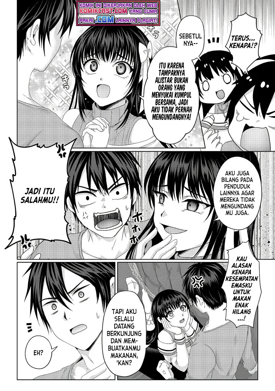 Nise Seiken Monogatari: Osananajimi no Seijo o Uttara Michizure ni Sareta chapter 19